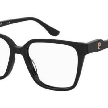 Pierre Cardin P.C.8542 807 ONE SIZE (52) Fekete Férfi Dioptriás szemüvegek kép
