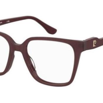Pierre Cardin P.C.8542 LHF ONE SIZE (52) Vörös Férfi Dioptriás szemüvegek kép