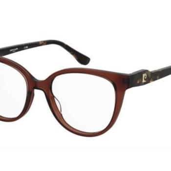 Pierre Cardin P.C.8544 09Q ONE SIZE (52) Barna Férfi Dioptriás szemüvegek kép