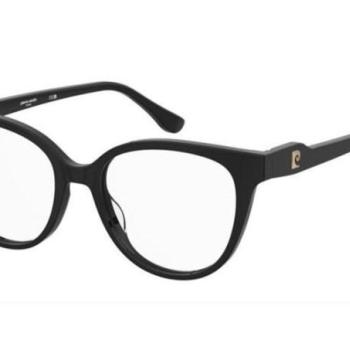 Pierre Cardin P.C.8544 807 ONE SIZE (52) Fekete Férfi Dioptriás szemüvegek kép