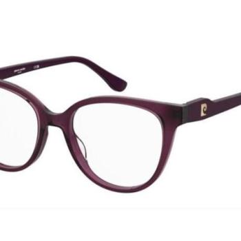 Pierre Cardin P.C.8544 B3V ONE SIZE (52) Lila Férfi Dioptriás szemüvegek kép