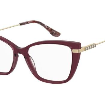 Pierre Cardin P.C.8546 C9A ONE SIZE (54) Vörös Férfi Dioptriás szemüvegek kép
