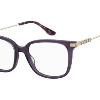 Pierre Cardin P.C.8547 B3V ONE SIZE (53) Lila Férfi Dioptriás szemüvegek kép