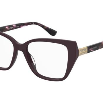 Pierre Cardin P.C.8551 LHF ONE SIZE (53) Vörös Férfi Dioptriás szemüvegek kép