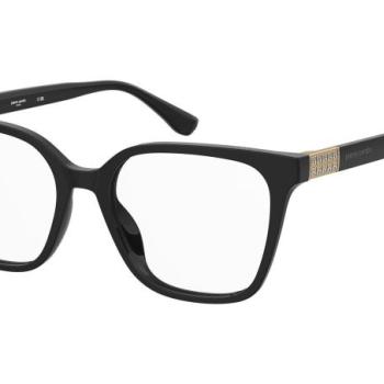 Pierre Cardin P.C.8552 807 ONE SIZE (53) Fekete Férfi Dioptriás szemüvegek kép