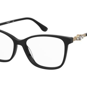Pierre Cardin P.C.8555 807 ONE SIZE (55) Fekete Férfi Dioptriás szemüvegek kép