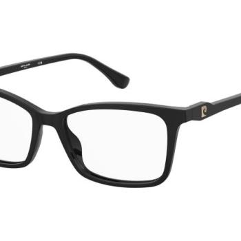 Pierre Cardin P.C.8557 807 ONE SIZE (53) Fekete Férfi Dioptriás szemüvegek kép