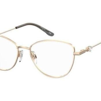 Pierre Cardin P.C.8915 000 ONE SIZE (53) Arany Férfi Dioptriás szemüvegek kép