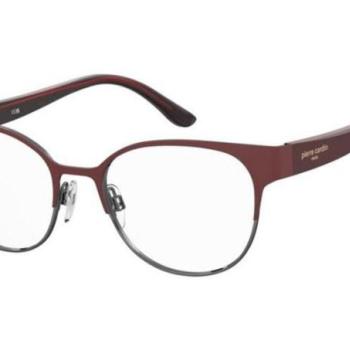 Pierre Cardin P.C.8916 CIH ONE SIZE (52) Vörös Férfi Dioptriás szemüvegek kép
