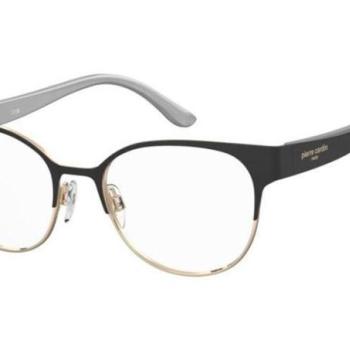 Pierre Cardin P.C.8916 I46 ONE SIZE (52) Fekete Férfi Dioptriás szemüvegek kép