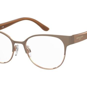 Pierre Cardin P.C.8916 PY3 ONE SIZE (52) Bézs Férfi Dioptriás szemüvegek kép