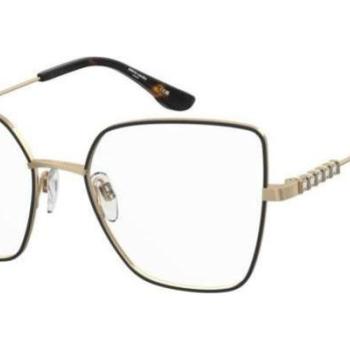 Pierre Cardin P.C.8920 RHL ONE SIZE (56) Fekete Férfi Dioptriás szemüvegek kép