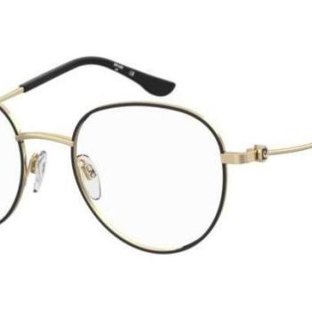 Pierre Cardin P.C.8923 RHL ONE SIZE (50) Fekete Férfi Dioptriás szemüvegek kép