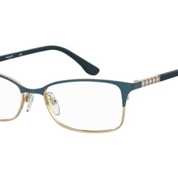 Pierre Cardin P.C.8924 5F6 ONE SIZE (52) Kék Férfi Dioptriás szemüvegek kép