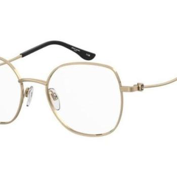 Pierre Cardin P.C.8927 J5G ONE SIZE (51) Arany Férfi Dioptriás szemüvegek kép