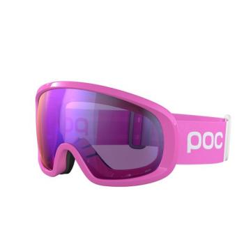 POC Fovea Mid Clarity Comp Actinium Pink/Spektris Pink kép