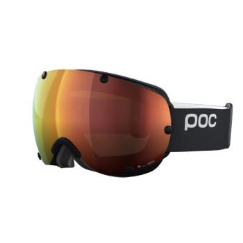 POC Lobes Clarity Uranium Black/Spektris Orange kép