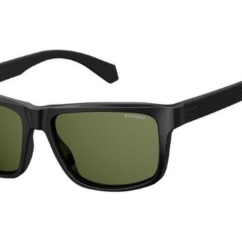 Polaroid Active Collection PLD2058/S 003/M9 Polarized ONE SIZE (55) Fekete Női Napszemüvegek kép