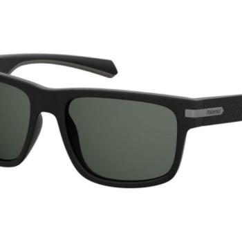 Polaroid Active Collection PLD2066/S 003/M9 Polarized ONE SIZE (56) Fekete Női Napszemüvegek kép