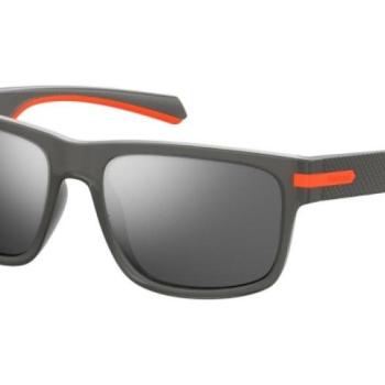 Polaroid Active Collection PLD2066/S RIW/EX Polarized ONE SIZE (56) Szürke Női Napszemüvegek kép