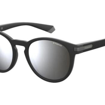 Polaroid Active Collection PLD2087/S 003/EX Polarized ONE SIZE (50) Fekete Unisex Napszemüvegek kép