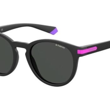 Polaroid Active Collection PLD2087/S N6T/M9 Polarized ONE SIZE (50) Fekete Unisex Napszemüvegek kép