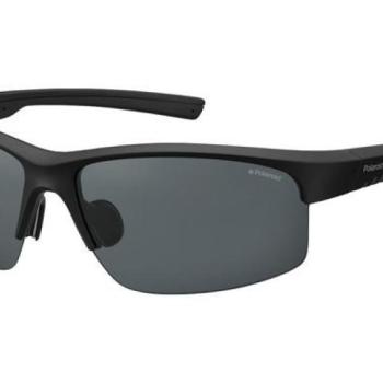 Polaroid Active Collection PLD7018/N/S 807/M9 Polarized ONE SIZE (68) Fekete Női Napszemüvegek kép