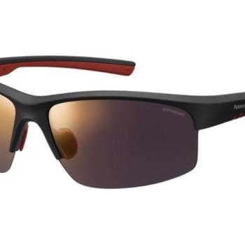 Polaroid Active Collection PLD7018/N/S OIT/OZ Polarized ONE SIZE (68) Fekete Női Napszemüvegek kép