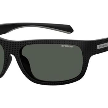 Polaroid Active Collection PLD7022/S 807/M9 Polarized ONE SIZE (63) Fekete Női Napszemüvegek kép