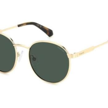 Polaroid Junior PLD8039/S PEF/UC Polarized ONE SIZE (49) Arany Gyermek Napszemüvegek kép