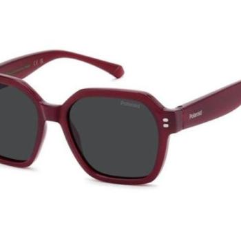 Polaroid Junior PLD8069/S 8CQ/M9 Polarized ONE SIZE (48) Vörös Gyermek Napszemüvegek kép