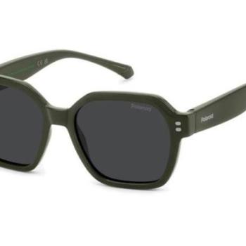 Polaroid Junior PLD8069/S TBO/M9 Polarized ONE SIZE (48) Zöld Gyermek Napszemüvegek kép