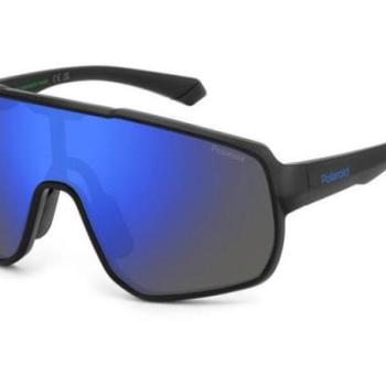 Polaroid Junior PLD8070/S 003/5X Polarized ONE SIZE (99) Fekete Gyermek Napszemüvegek kép