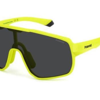 Polaroid Junior PLD8070/S 6DX/M9 Polarized ONE SIZE (99) Sárga Gyermek Napszemüvegek kép