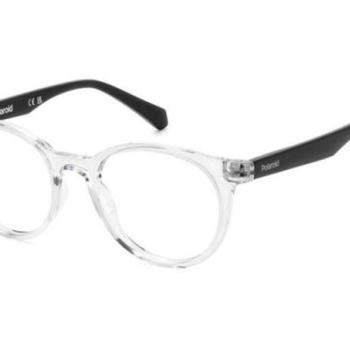 Polaroid Junior PLDD814 MNG ONE SIZE (45) Kristály Gyermek Dioptriás szemüvegek kép