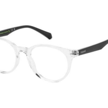 Polaroid Junior PLDD814/T MNG ONE SIZE (47) Kristály Gyermek Dioptriás szemüvegek kép