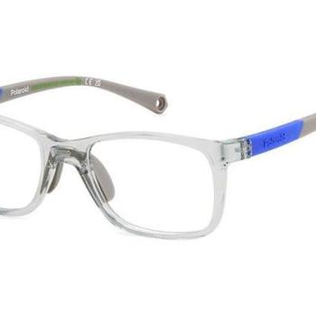 Polaroid Junior PLDD835 KB7 ONE SIZE (46) Szürke Gyermek Dioptriás szemüvegek kép
