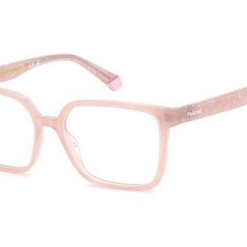 Polaroid Junior PLDD836 35J ONE SIZE (49) Rózsaszín Gyermek Dioptriás szemüvegek kép