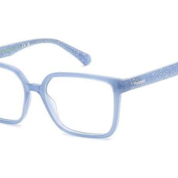 Polaroid Junior PLDD836 MVU ONE SIZE (49) Kék Gyermek Dioptriás szemüvegek kép