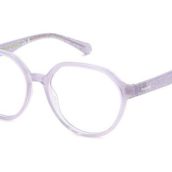 Polaroid Junior PLDD837 789 ONE SIZE (49) Rózsaszín Gyermek Dioptriás szemüvegek kép