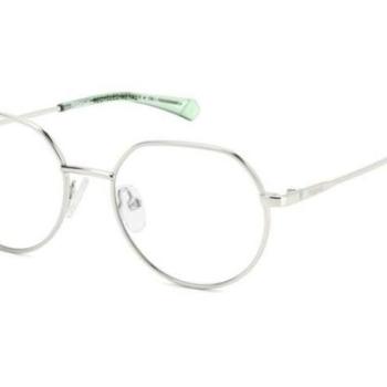 Polaroid Junior PLDD839 010 ONE SIZE (49) Ezüst Gyermek Dioptriás szemüvegek kép