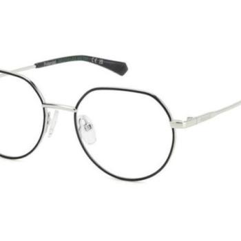 Polaroid Junior PLDD839 84J ONE SIZE (49) Ezüst Gyermek Dioptriás szemüvegek kép