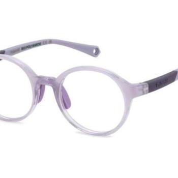 Polaroid Junior PLDD841 789 ONE SIZE (43) Lila Gyermek Dioptriás szemüvegek kép