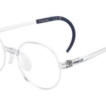 Polaroid Junior PLDD842 900 ONE SIZE (46) Kristály Gyermek Dioptriás szemüvegek kép