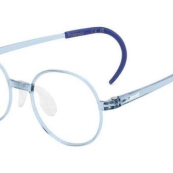 Polaroid Junior PLDD842 MVU ONE SIZE (46) Kék Gyermek Dioptriás szemüvegek kép