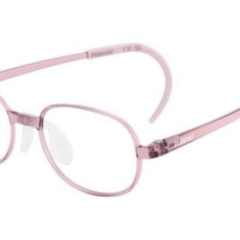 Polaroid Junior PLDD843 35J ONE SIZE (46) Rózsaszín Gyermek Dioptriás szemüvegek kép