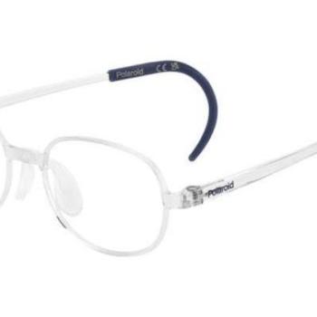Polaroid Junior PLDD843 900 ONE SIZE (46) Kristály Gyermek Dioptriás szemüvegek kép