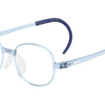 Polaroid Junior PLDD843 MVU ONE SIZE (46) Kék Gyermek Dioptriás szemüvegek kép