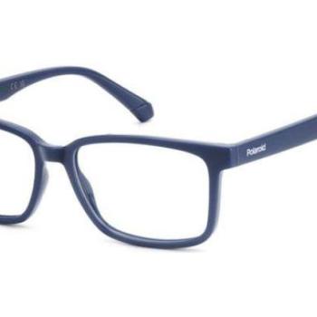 Polaroid Junior PLDD844 PJP ONE SIZE (48) Kék Gyermek Dioptriás szemüvegek kép