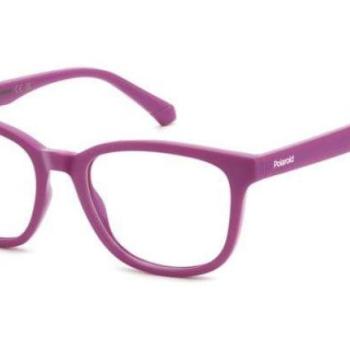 Polaroid Junior PLDD845 35J ONE SIZE (47) Rózsaszín Gyermek Dioptriás szemüvegek kép